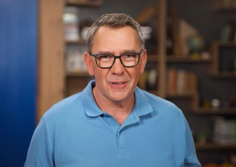 Darek Stolarz w swoim nowym programie daje praktyczne wskazówki dla widzów.