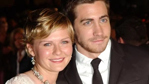 Kristen Dunst i Jake Gyllenhall w 2004 roku