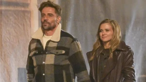 Kaczorowska i Rogacewicz przyłapani pod osłoną nocy. Tak balują po "TzG"