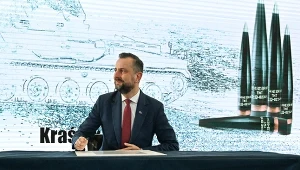 Rusza budowa fabryki amunicji. Kosiniak-Kamysz: To wielki dzień dla Polski 