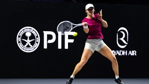 Świątek już po pierwszym "starciu" z Amerykanką po losowaniu WTA Finals