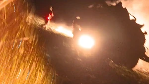 Skończyli wywiad, nadleciał rosyjski dron. Żołnierz bez szans na przeżycie