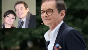 Babiarz rzadko pokazuje się z żoną. Wyznał prawdę o ich małżeństwie