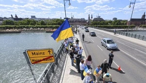 Napływ młodych Ukraińców "punktem zapalnym". "Musimy się tym zająć"