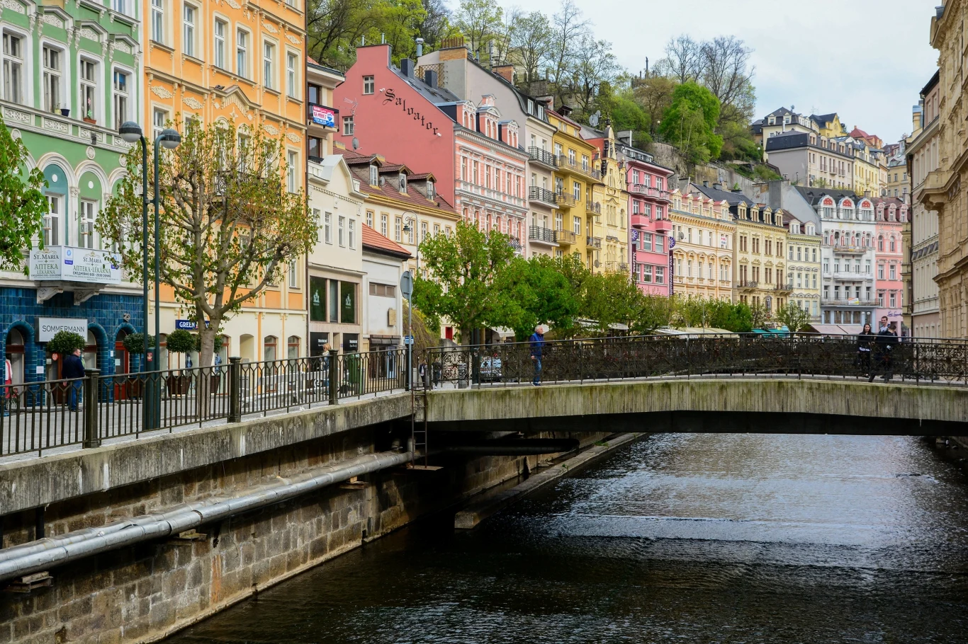 Czeskie uzdrowiska z niezwykłą ofertą dla Polaków. Co wiadomo o programie OPEN POLSKA?