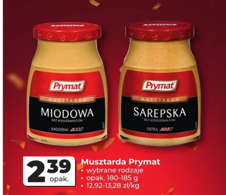 Гірчиця Prymat