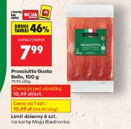 Prosciutto Gusto Bello