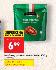 Pomidory suszone Gusto Bello