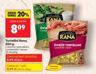 Тортеллини Prosciutto