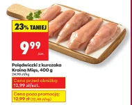 Polędwiczki z kurczaka Kraina Mięs