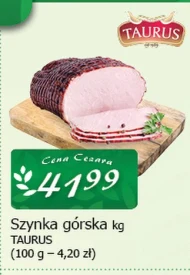 Szynka Taurus