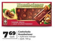 Czekolada Nussbeisser