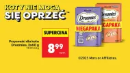 Przysmak dla kota Dreamies
