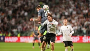 Legia Warszawa - Pogoń Szczecin. Puchar Polski. Gdzie oglądać? [TRANSMISJA]