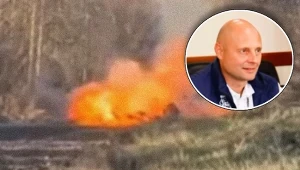 Zemsta na terytorium Rosji. Myślał, że nic mu nie grozi