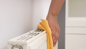 W jaki sposób wyczyścić grzejnik od środka?