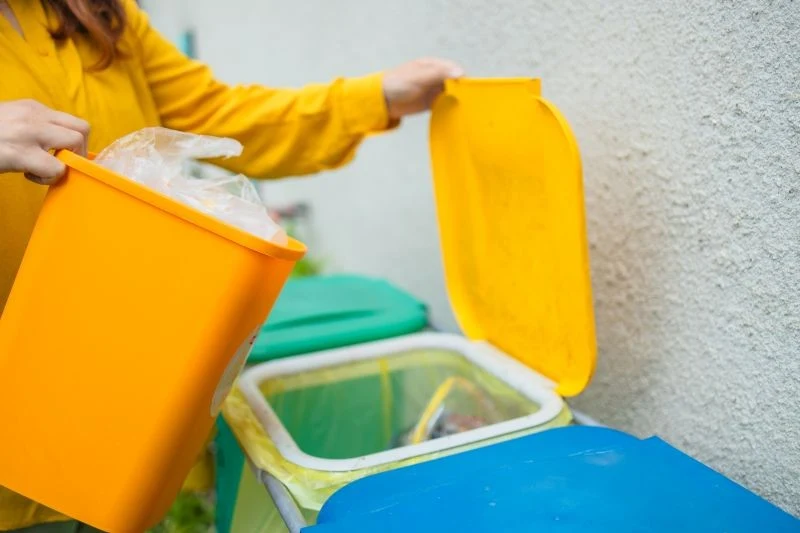 Segregacja odpadów jest obowiązkowa dla każdego mieszkańca naszego kraju