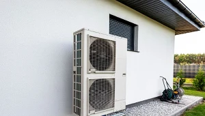 Błędny dobór mocy pomy ciepła będzie negatywnie wpływał na efektywność i koszty.