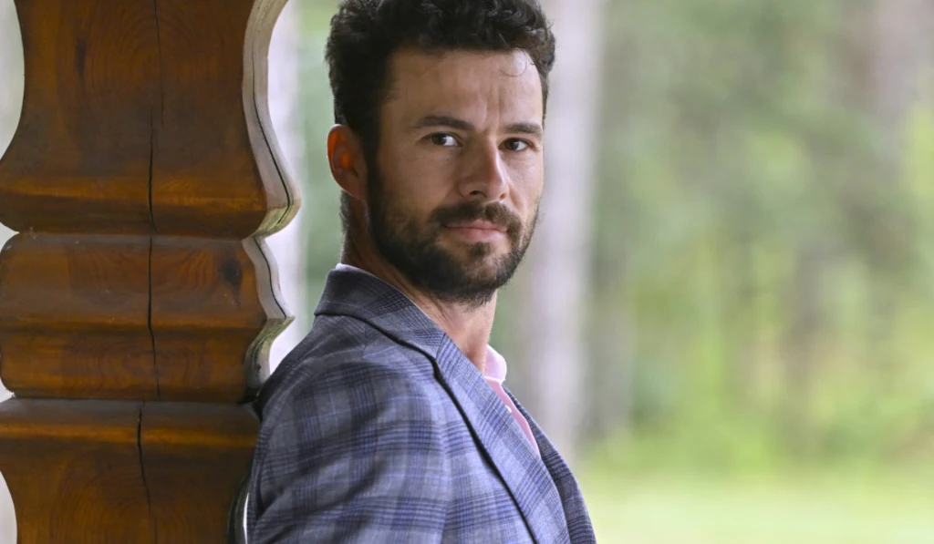 Roland z "Rolnik szuka żony" 12