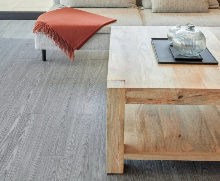 Panele winylowe samoprzylepne 5m2 SZARY DĄB