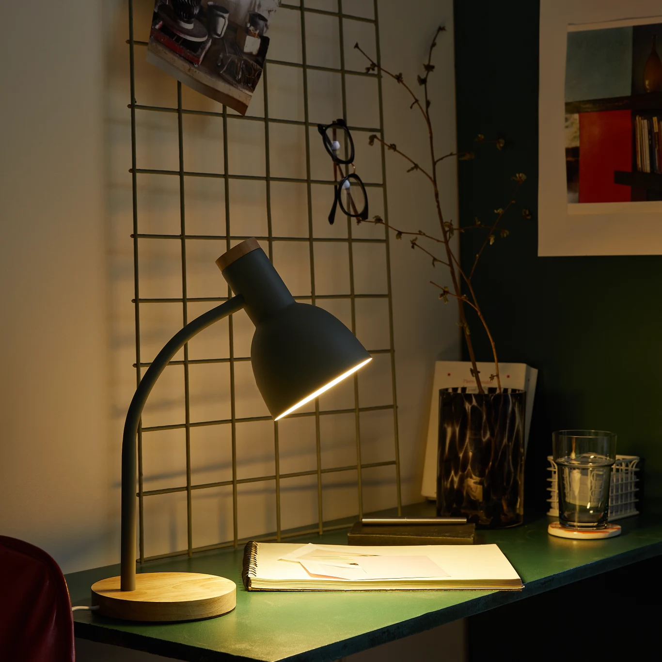 Lampka biurkowa E27 Inspire