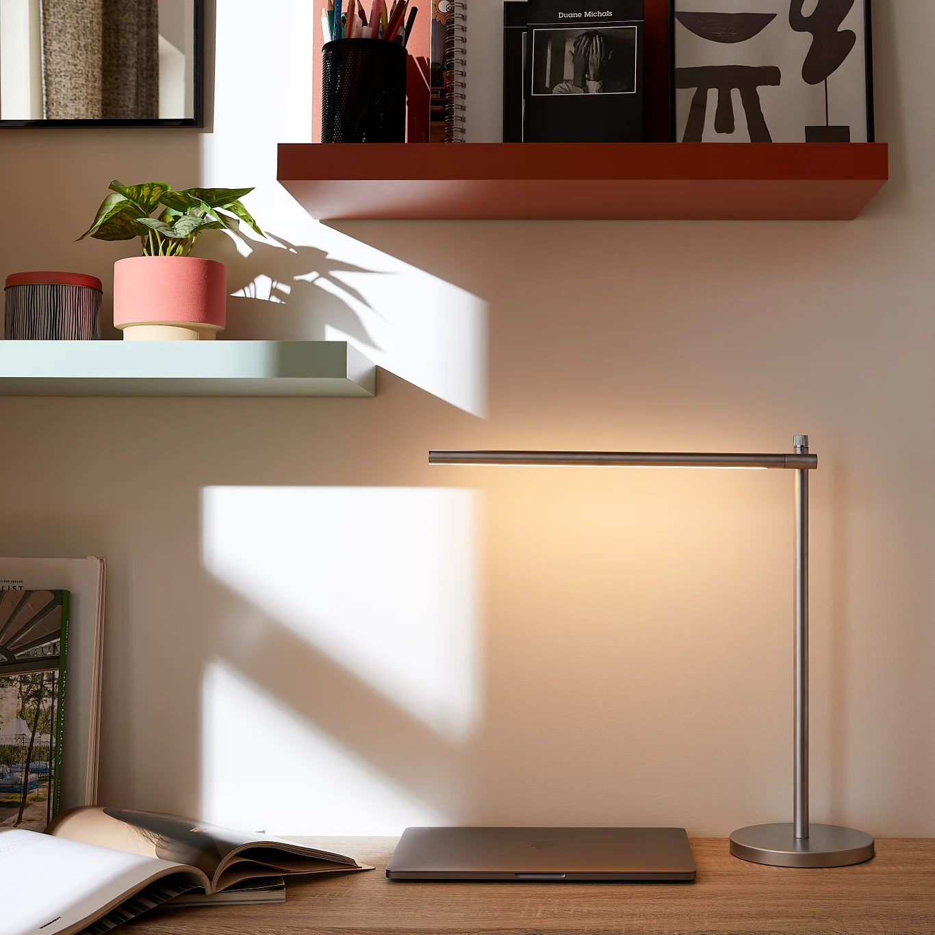 Lampka biurkowa Mesta LED