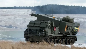 Ukraińcy ujawnili broń, która hamuje ofensywę Rosjan. To kuzyn HIMARS-a