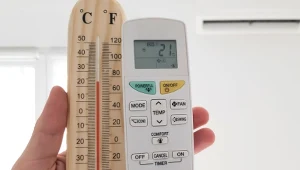 Największą zaletą ogrzewania nadmuchowego jest szybkie i równomierne rozprowadzanie ciepła w pomieszczeniach.