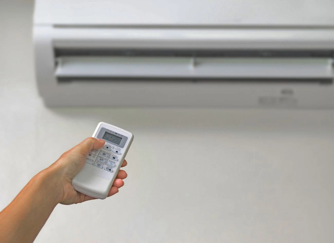 System nagrzewania nadmuchowego może zostać połączony z klimatyzacją