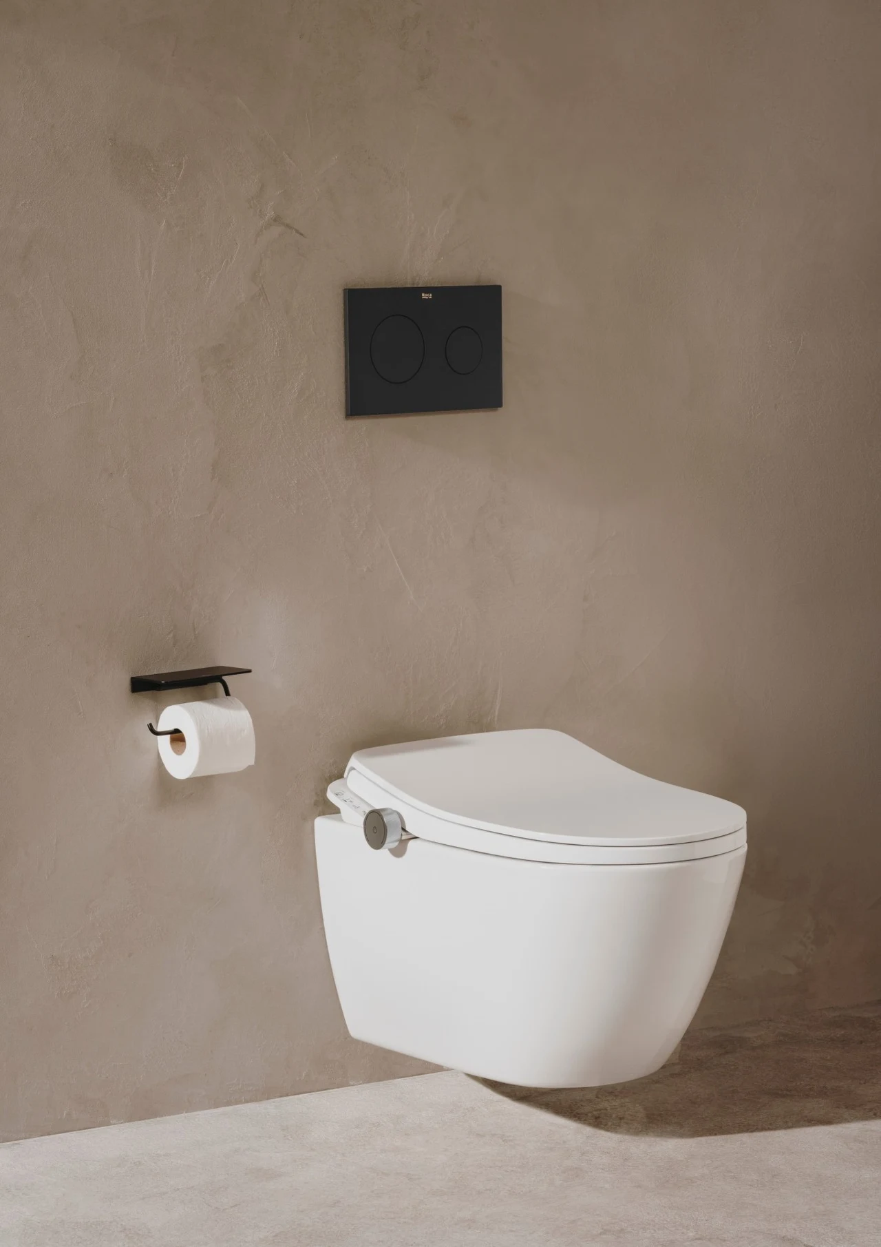 Roca In-Wash® Ona która redefiniuje codzienną rutynę – łącząc technologię, design i wygodę w jednym urządzeniu