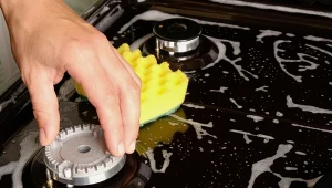 Czyszczenie palników ma kluczowe znaczenie przy użytkowaniu kuchenki gazowej.