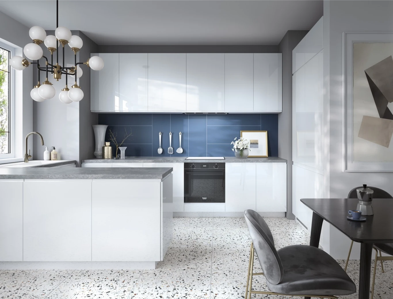 Kompleksowy pomiar i montaż to aspekty, które robią ogromną różnicę