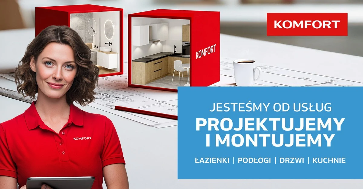 Bezpośrednie wsparcie przy dostawach i montażu to realna oszczędność