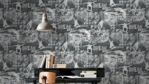 Czasem wystarczy jeden drobiazg, by zwykły pokój zamienił się w strefę, która „jarzy się” osobowością właściciela