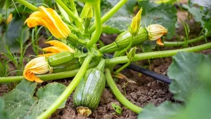 Jak rozpoznać mączniaka na cukinii? Trzeba zwracać uwagę na pewne szczegóły.