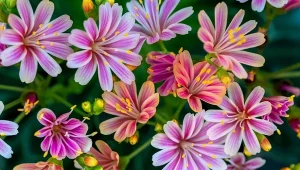 Jak uprawiać lewizję liścieniową? Ta roślina odstrasza ślimaki