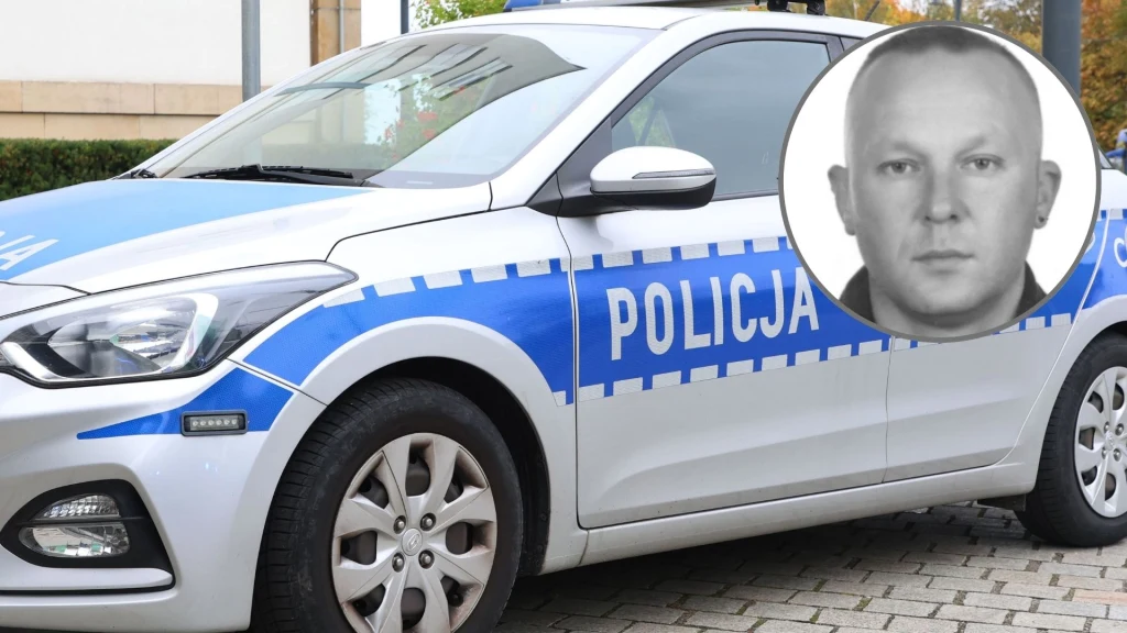 Limanowa. Krzysztof Lach ścigany listem gończym