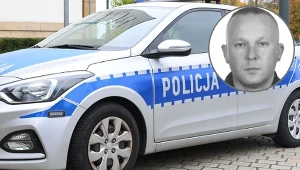 Limanowa. Krzysztof Lach ścigany listem gończym