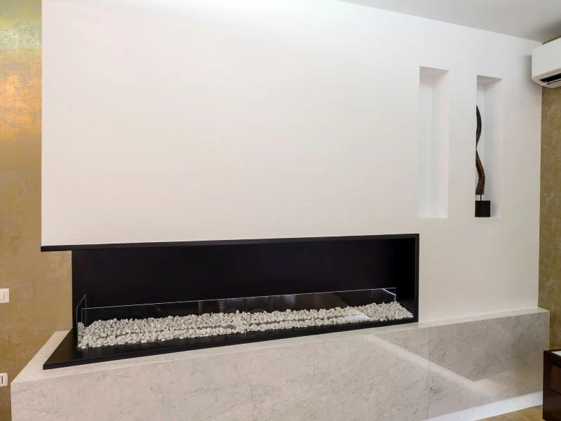 Biokominek warto wykorzystać jako uzupełnienie ogrzewania