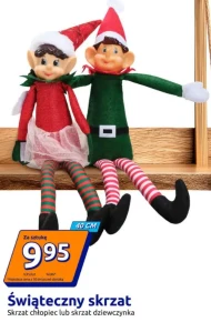 Skrzat świąteczny S!