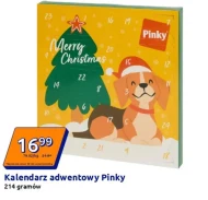 Різдвяний календар Pinky