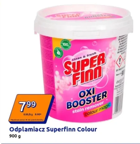 Odplamiacz Booster