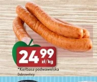 Kiełbasa podwawelska Dobrowolscy