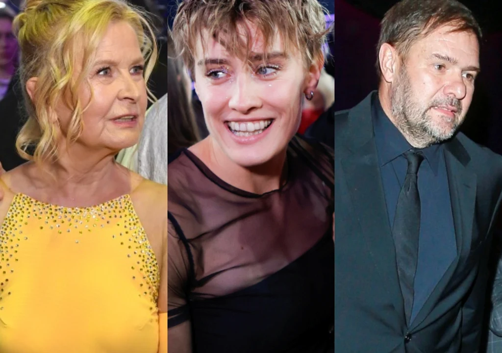 Barbara Bursztynowicz, Katarzyna Zillmann, Tomasz Karolak