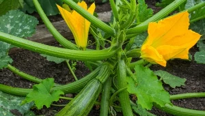 Dlaczego cukinie gnije na końcówkach? Jak temu zapobiec?