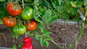 Uprawa warzyw na podwyższonych grządkach ma wiele zalet.