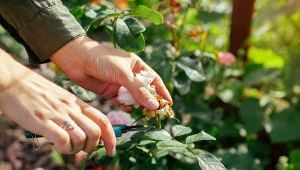 Jak przycinać róże w czerwcu? Zrobisz to dobrze, zakwitną nawet trzy razy w sezonie