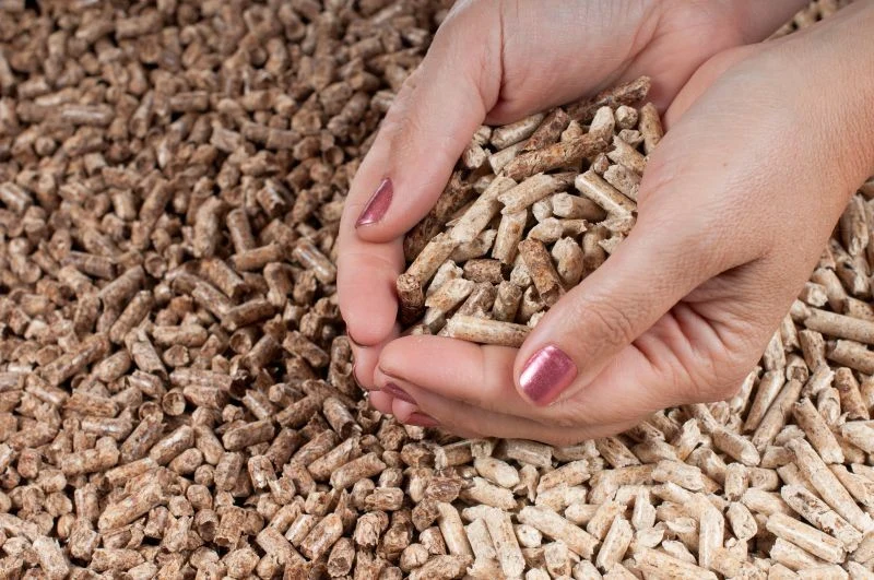Jakość pelletu ma znaczenie, a potwierdzają ją otrzymane certyfikaty
