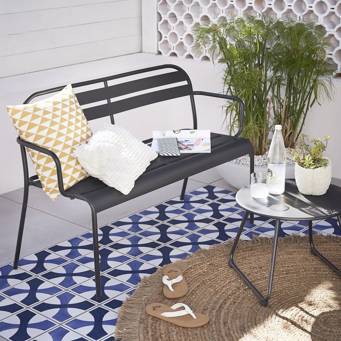 Gdy płytki zostaną dobrze ułożone, są niemal niezniszczalne