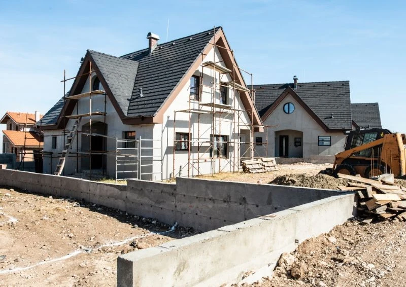 Dodanie działki do budżetu może całkowicie zmienić ostateczny wygląd wydatków.